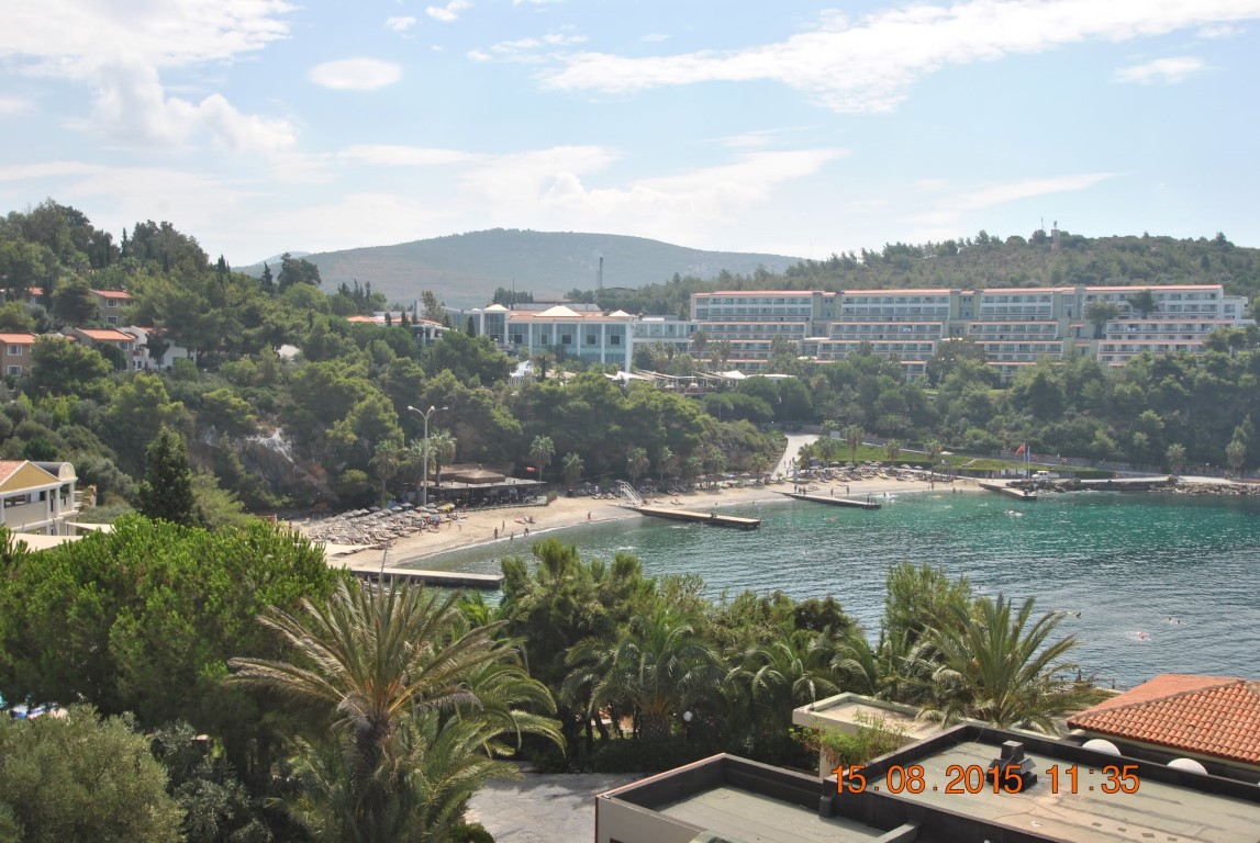 imagini hotel PINE BAY KUSADASI